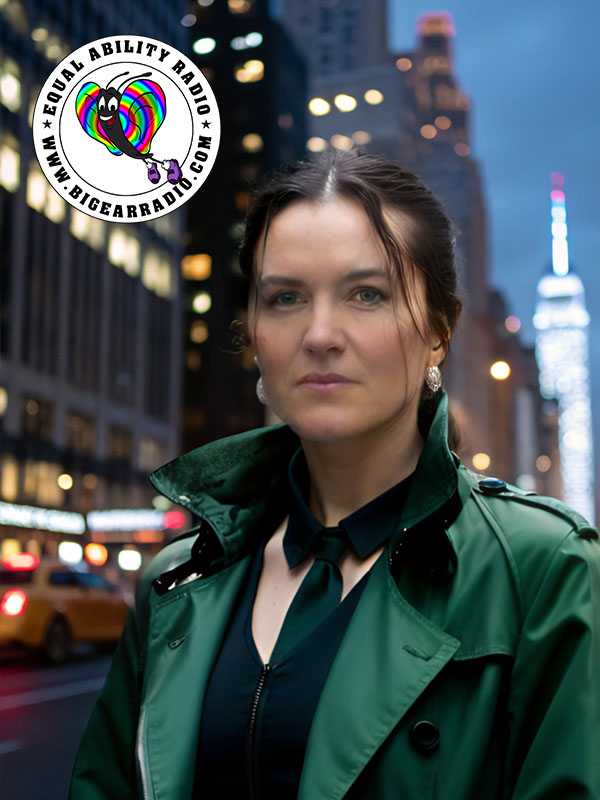 Cari — Big Ear Radio presenter