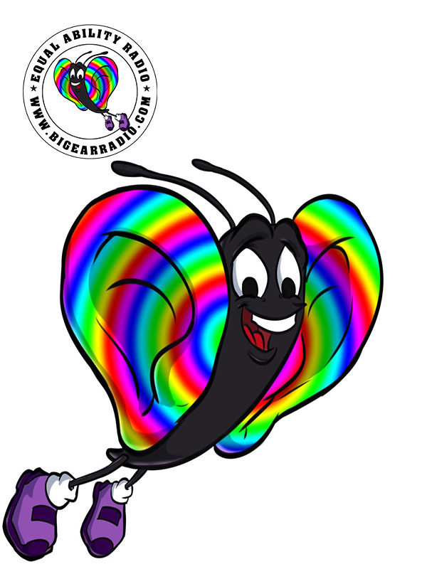 Flutterby — Big Ear Radio presenter