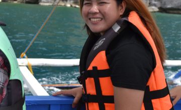Meet our new Philippines Outpost Team Member - Sarah Ismael