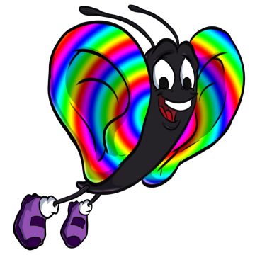Flutterby-Rainbow-logo