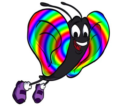 Flutterby-Rainbow-logo