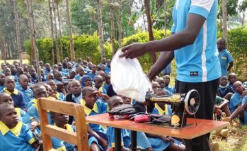 An Appeal to Fund Sewing Machines for Kenya