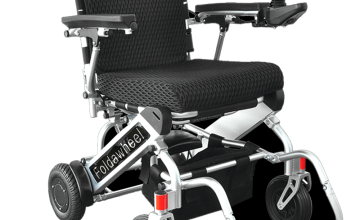 Discover Independence and Mobility with Big Ear Radio and Wheelchair88!